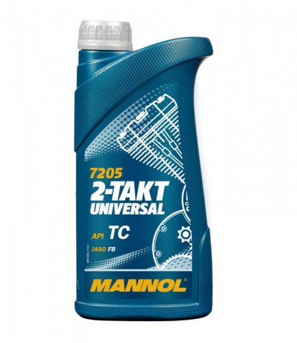   2  Mannol Universal 1