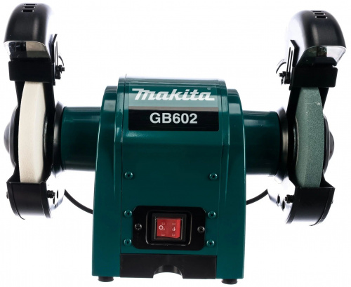 Станок для заточки универсальный Makita GB602  фото 4