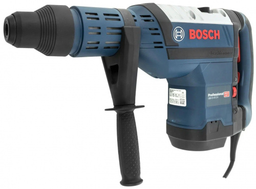 Перфоратор Bosch GBH 8-45 DV SDS-max, антивибрация фото 3