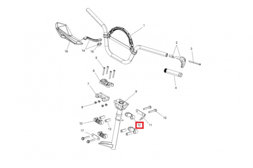     POLARIS AXYS 5451227