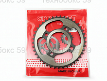 ������ ����������� (������) 139FMB, Delta, Apha 428-41T, 90x4, D-58 X-SPROCKET