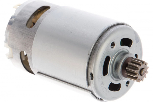 Двигатель для шуруповерта BOSCH GSR12-2 2609120621, оригинал фото 3