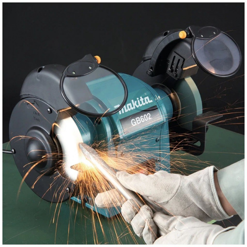 Станок для заточки универсальный Makita GB602  фото 5
