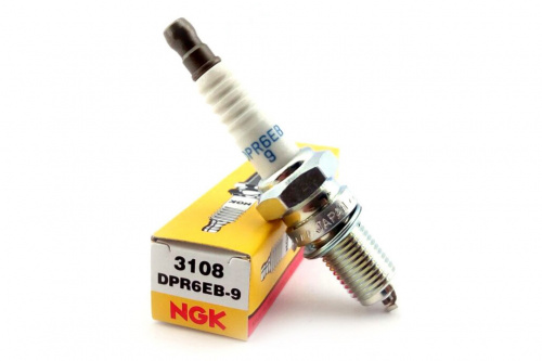 Свеча зажигания DPR6EB-9 3108
