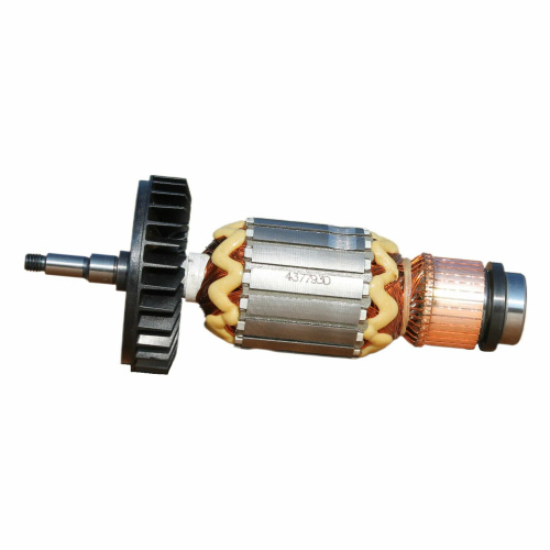 Ротор (Якорь) для УШМ (болгарки) Makita (Макита) GA7020/GA7020S/GA9020/GA9020S (517793-7) оригинал Ротор (Якорь) для УШМ (болгарки) Makita (Макита) GA7020/GA7020S/GA9020/GA9020S (517793-7) оригинал