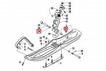 ������ ������ �������� �������  0603-158 