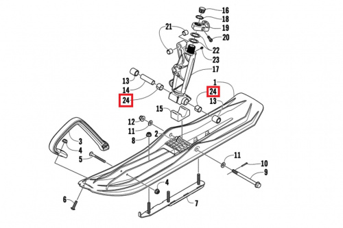 ������ ������ �������� �������  0603-158 