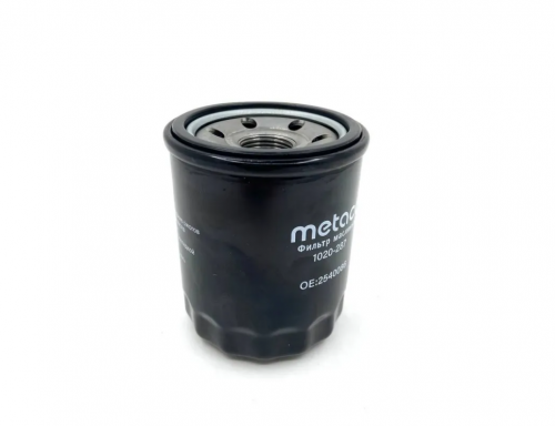 Фильтр масляный METACO 1020-287