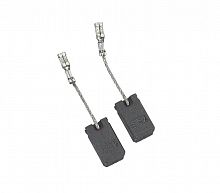 Щетки угольные для УШМ BOSCH GWS 9-115 P,GWS 11-125 P,GWS 12-125