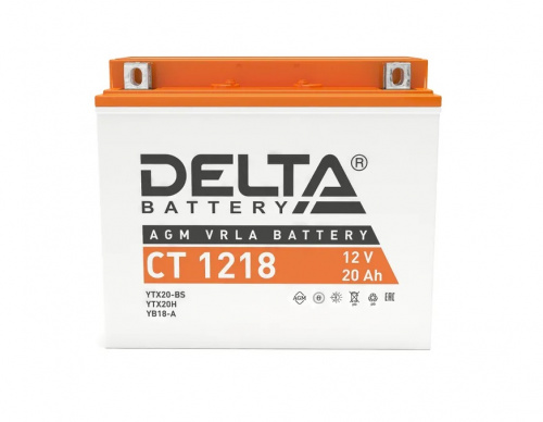 �������������� ������� Delta CT 1218