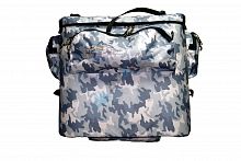 Кофр Scandik SWT 61 SEAT 65 кофр на место пас КМФ