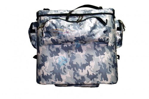 Кофр Scandik SWT 61 SEAT 65 кофр на место пас КМФ Кофр Scandik SWT 61 SEAT 65 кофр на место пас КМФ