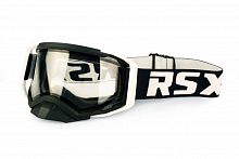Очки RSX Blizzard Winter черный-белый-черный