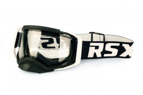 Очки RSX Blizzard Winter черный-белый-черный
