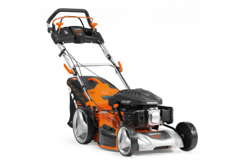 Газонокосилка бензиновая DAEWOO DLM 5500SV Газонокосилка бензиновая DAEWOO DLM 5500SV