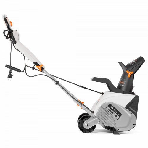 Снегоуборщик электрический DAEWOO SE 2700 фото 5