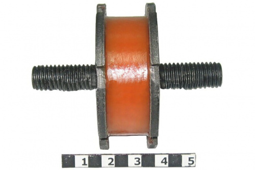 Подушка двигателя снегохода Lynx, Ski-doo, ТАЙГА 50-12-0102