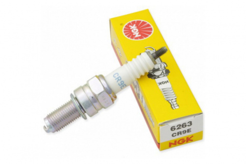����� NGK CR9E