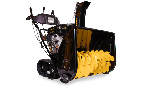Снегоуборочная машина CHAMPION STT1170E фото 8