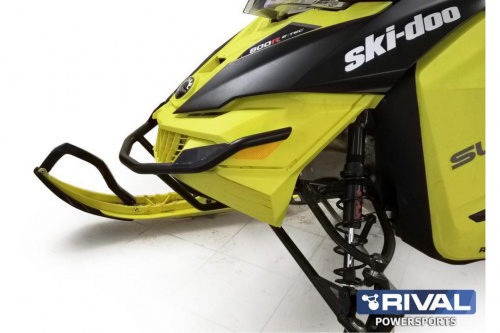 ������ �������� Ski-doo ��������� REV-XM/XS 2013-