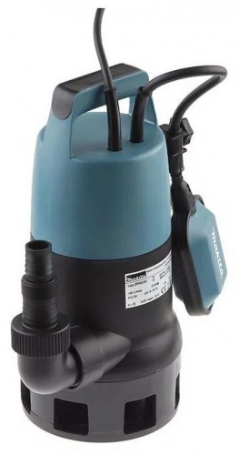Насос погружной дренажный для грязной воды Makita PF0410 фото 4