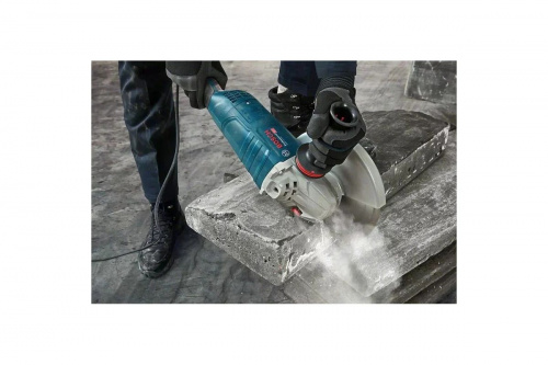 Углошлифовальная машина BOSCH GWS 24-230 фото 8