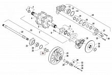 Шайба 0648-818 0648-818