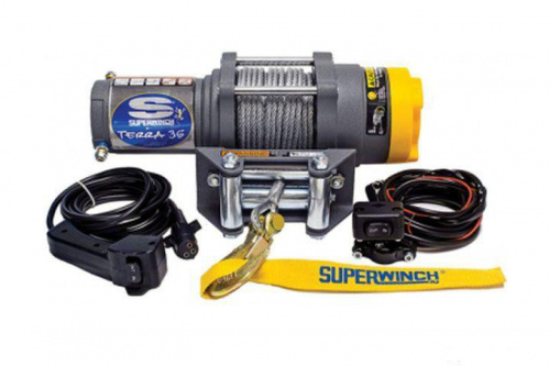    ATV Superwinch Terra35