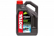 MOTUL ��������� Powerjet 4T 10W40 4�