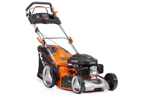 Газонокосилка бензиновая DAEWOO DLM 5100SP