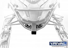Крепление лебедки 50 BRP LYNX COMMANDER (RADIEN)/SKI-DOO EXPEDITION (REV Gen4) + комплект крепежа
