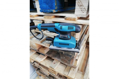 Плоскошлифовальная машина Makita BO3710 фото 6