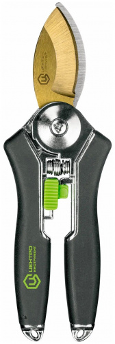 Лепестковый секатор Центроинструмент TITANIUM 1383 Лепестковый секатор Центроинструмент TITANIUM 1383