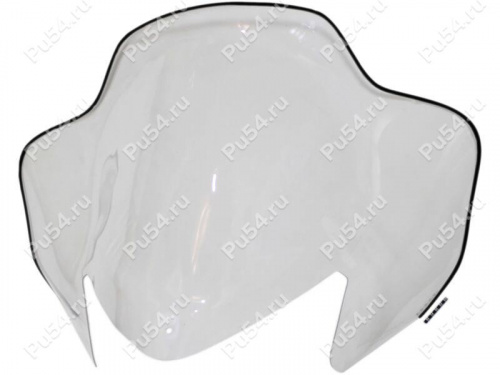 Стекло ветровое для снегохода RM VECTOR 551i ( 59см, 2мм, МПК) Стекло ветровое для снегохода RM VECTOR 551i ( 59см, 2мм, МПК)