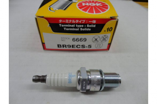 Свеча NGK BR9ECS-5