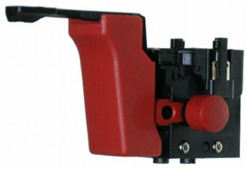 Оригинал. Электронный выключатель для перфоратора KHE 2444 Metabo. арт 343409850 Оригинал. Электронный выключатель для перфоратора KHE 2444 Metabo. арт 343409850