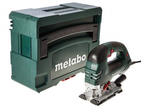 Лобзик Metabo STEB 140 PLUS  фото 4
