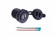 ������������� ����������������� 2 USB 5V 3.1A