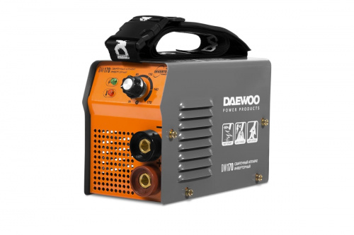 Сварочный аппарат инверторный DAEWOO DW 170 Сварочный аппарат инверторный DAEWOO DW 170