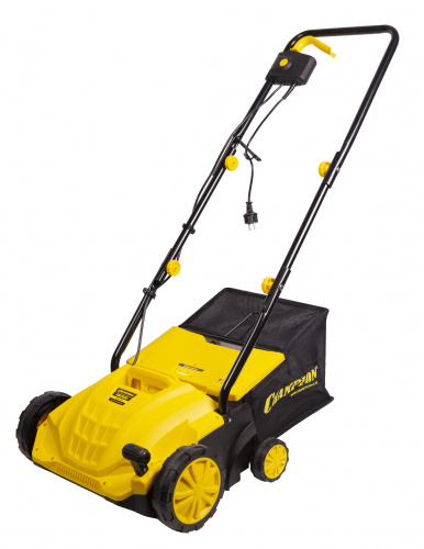 Скарификатор электрический CHAMPION ESC1532 Скарификатор электрический CHAMPION ESC1532