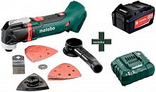 Многофункциональный инструмент Metabo MT 18 LTX Compact