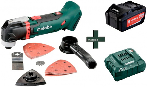 Многофункциональный инструмент Metabo MT 18 LTX Compact