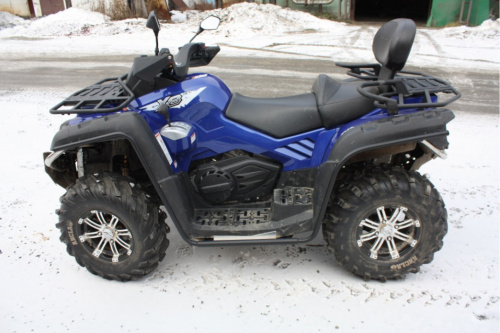 ������ ������� ATV CF800- X8 �����