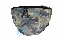 Сумка на руль снегохода универсальная КМФ 38593