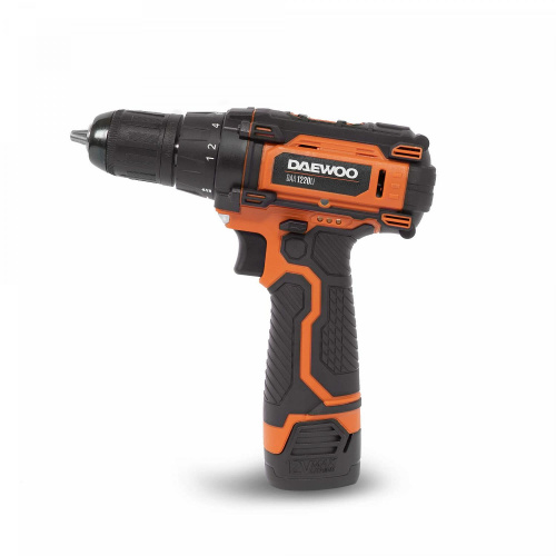Набор аккумуляторного инструмента DAEWOO DGA 1220Li SET фото 11