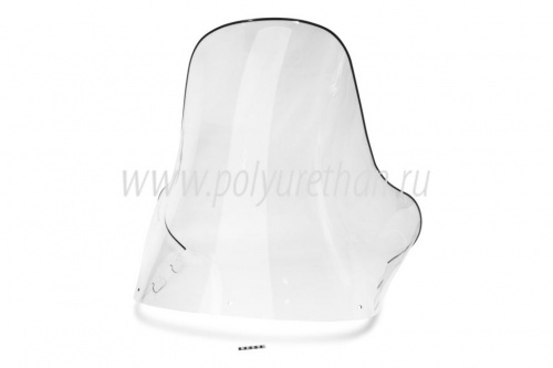 Стекло для снегохода Polaris Widetrak Высокое 50-44-39823P