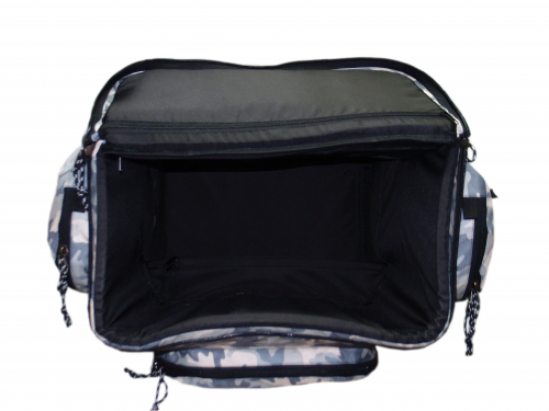 Кофр снегохода Тайга Варяг 550 КМФ фото 5 Кофр снегохода Тайга Варяг 550 КМФ фото 5