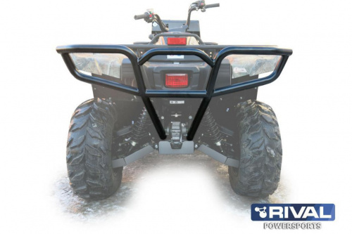   Yamaha Grizzly 700 (2013-) + 