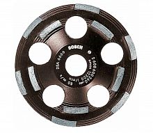 Чашка алмазная BOSCH 125мм BF Abrazive