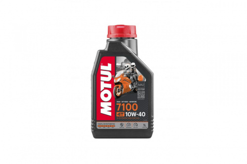  MOTUL   7100 10W40 1 104091